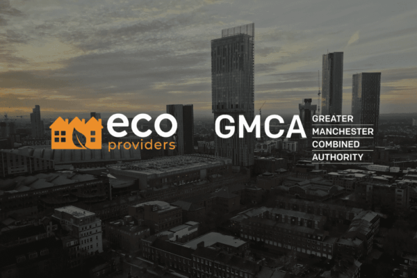Eco Providers Secures Place on £1bn GMCA Net Zero Housing Retrofit Framework